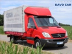 Mercedes-Benz Sprinter, 2,1 CDI 120kW CZ DPH