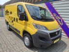 Fiat Ducato, 2,0MultiJet L1H1, ČR, Klima