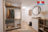 Prodej bytu 2+kk, 63 m², Žleby