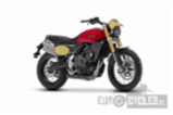 Fantic Caballero 700 Scrambler, silniční enduro