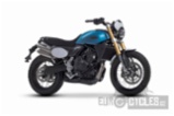 Fantic Caballero 700 Scrambler, silniční enduro