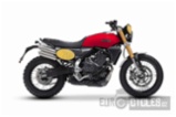 Fantic Caballero 700 Scrambler, silniční enduro