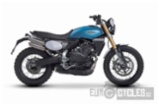 Fantic Caballero 700 Scrambler, silniční enduro