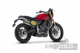Fantic Caballero 700 Scrambler, silniční enduro