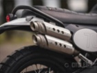 Fantic Caballero 700 Scrambler, silniční enduro