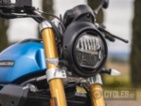 Fantic Caballero 700 Scrambler, silniční enduro