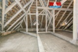 Půdní prostor 124 m², Plzeň, ul. Němejcova