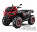 CFMOTO, Gladiator X1000 V-Twin EPS G3 MUD