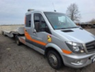 Mercedes-Benz Sprinter, 3.5t/8.75t na10.6m podval
