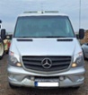 Mercedes-Benz Sprinter, 3.5t/8.75t na10.6m podval