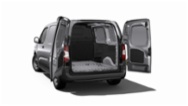 Citroën Berlingo, L1 1000