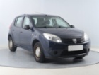 Dacia Sandero, 1.4 MPI, ČR,1.maj, po STK,,