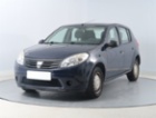 Dacia Sandero, 1.4 MPI, ČR,1.maj, po STK,,