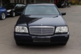 Mercedes-Benz Třídy S, 500SE W140 5.0 240kW, sedan