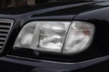 Mercedes-Benz Třídy S, 500SE W140 5.0 240kW, sedan