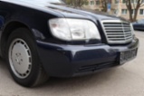 Mercedes-Benz Třídy S, 500SE W140 5.0 240kW, sedan