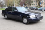 Mercedes-Benz Třídy S, 500SE W140 5.0 240kW, sedan