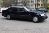 Mercedes-Benz Třídy S, 500SE W140 5.0 240kW, sedan