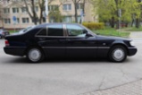 Mercedes-Benz Třídy S, 500SE W140 5.0 240kW, sedan