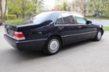 Mercedes-Benz Třídy S, 500SE W140 5.0 240kW, sedan