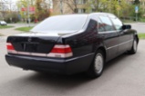 Mercedes-Benz Třídy S, 500SE W140 5.0 240kW, sedan