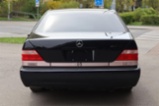 Mercedes-Benz Třídy S, 500SE W140 5.0 240kW, sedan