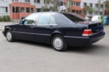Mercedes-Benz Třídy S, 500SE W140 5.0 240kW, sedan