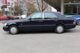 Mercedes-Benz Třídy S, 500SE W140 5.0 240kW, sedan