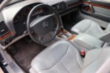Mercedes-Benz Třídy S, 500SE W140 5.0 240kW, sedan