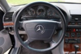 Mercedes-Benz Třídy S, 500SE W140 5.0 240kW, sedan