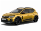 Dacia Sandero, Stepway Extreme Eco-G 120,