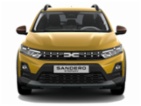 Dacia Sandero, Stepway Extreme Eco-G 120,