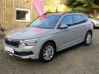 Škoda Kamiq, 1.0 TSI 66kW, hatchback, CNG