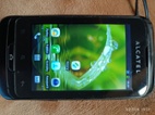 Alcatel  OT-918D černý, dotek