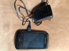 Alcatel  OT-918D černý, dotek