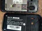 Alcatel  OT-918D černý, dotek