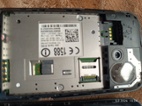 Alcatel  OT-918D černý, dotek
