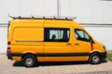 Mercedes-Benz Sprinter, 316 CDI 5Míst