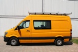 Mercedes-Benz Sprinter, 316 CDI 5Míst
