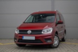 Volkswagen Caddy, MPV, nafta