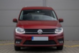 Volkswagen Caddy, MPV, nafta