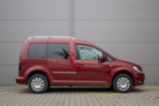 Volkswagen Caddy, MPV, nafta