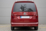 Volkswagen Caddy, MPV, nafta