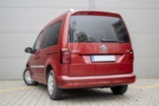 Volkswagen Caddy, MPV, nafta