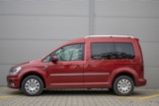 Volkswagen Caddy, MPV, nafta