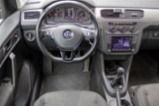 Volkswagen Caddy, MPV, nafta