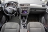Volkswagen Caddy, MPV, nafta