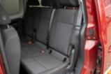 Volkswagen Caddy, MPV, nafta