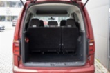 Volkswagen Caddy, MPV, nafta