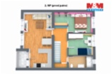 Prodej rodinného domu, 94 m², Horní Slavkov, ul. Kounice